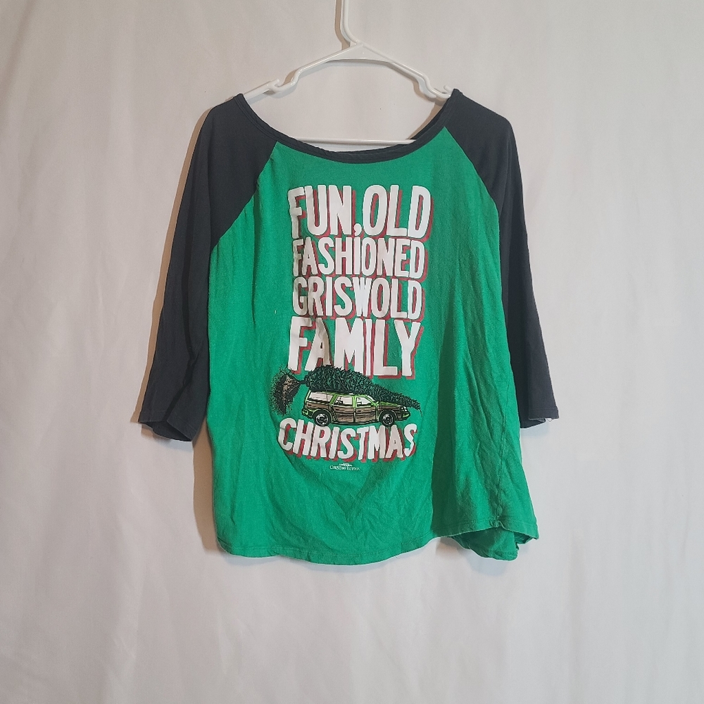 National Lampoons Christmas vacation shirt